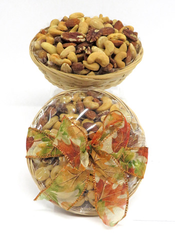 16oz MIXED NUT TRAY