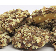 ALMOND BUTTERCRUNCH $24.95lb