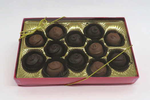 12PC CHERRY CORDIALS