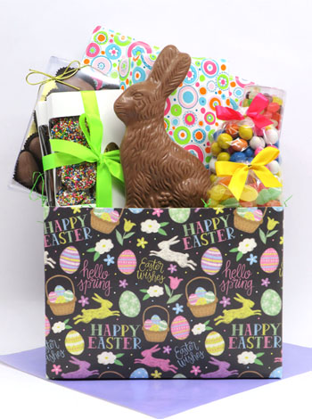 LARGE EASTER BOX