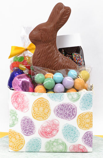 EASTER GIFT BOX