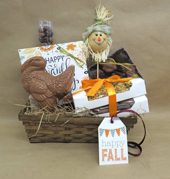 FALL BASKET