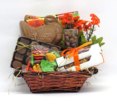 FALL BASKET