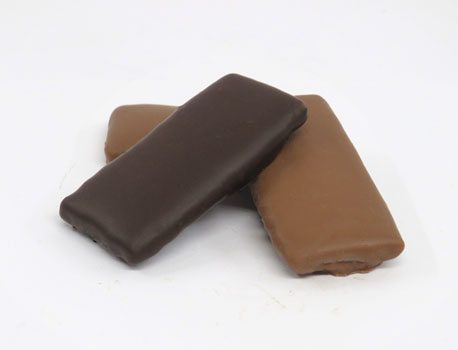 CHOCOLATE COVERED GRAHAM CRACKERS $18.95lb