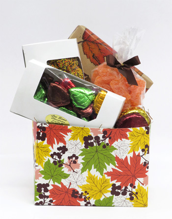 FALL GIFT BOX