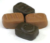 CHOCOLATE COVERED JELLIES $22.95lb