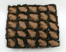 CHOCOLATE HOLIDAY MINIATURES