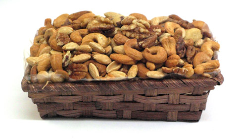 24oz MIXED NUT TRAY