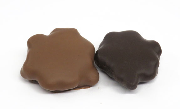 CHOCOLATE COVERED RAISIN CLUSTERS $22.95lb