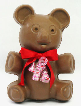 huggy bear soft toy