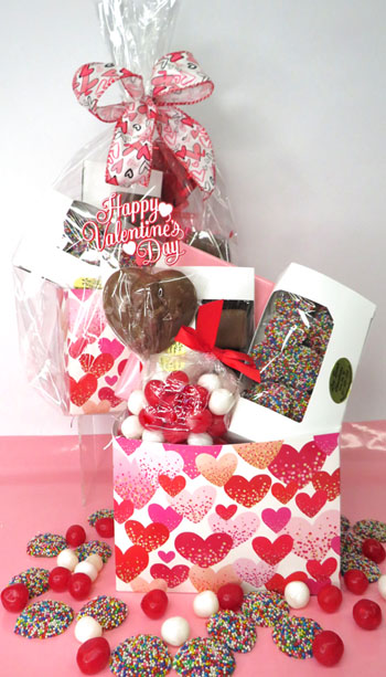 VALENTINE GIFT BOX