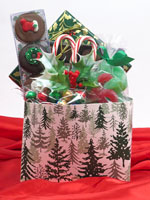 HOLIDAY GIFT BOX